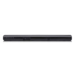 LG SQC1 Soundbar with Subwoofer 2.1 channels 160W Black