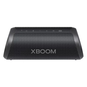LG XG7QBK XBOOM Go Bluetooth Portable Speaker 30W(Woofer)+10W(Tweeter) Black
