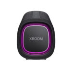 LG XG7QBK XBOOM Go Bluetooth Portable Speaker 30W(Woofer)+10W(Tweeter) Black