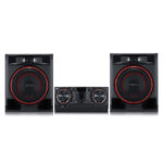 LG CL65 XBOOM TV Sound Sync / Bluetooth® Hi-Fi System 950W Black