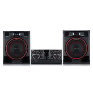 LG CL65 XBOOM TV Sound Sync / Bluetooth® Hi-Fi System 950W Black