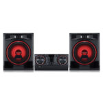 LG CL65 XBOOM TV Sound Sync / Bluetooth® Hi-Fi System 950W Black