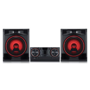 LG CL65 XBOOM TV Sound Sync / Bluetooth® Hi-Fi System 950W Black
