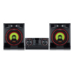 LG CL65 XBOOM TV Sound Sync / Bluetooth® Hi-Fi System 950W Black