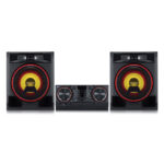 LG CL65 XBOOM TV Sound Sync / Bluetooth® Hi-Fi System 950W Black