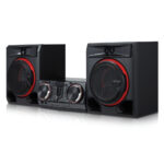 LG CL65 XBOOM TV Sound Sync / Bluetooth® Hi-Fi System 950W Black