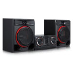 LG CL65 XBOOM TV Sound Sync / Bluetooth® Hi-Fi System 950W Black