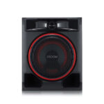 LG CL65 XBOOM TV Sound Sync / Bluetooth® Hi-Fi System 950W Black