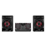 LG CK43N XBOOM TV Sound Sync/ Multi Jukebox Bluetooth® Hi-Fi System 300W Grey