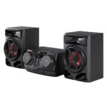 LG CK43N XBOOM TV Sound Sync/ Multi Jukebox Bluetooth® Hi-Fi System 300W Grey