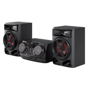 LG CK43N XBOOM TV Sound Sync/ Multi Jukebox Bluetooth® Hi-Fi System 300W Grey