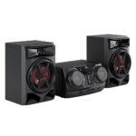 LG CK43N XBOOM TV Sound Sync/ Multi Jukebox Bluetooth® Hi-Fi System 300W Grey