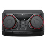 LG CK43N XBOOM TV Sound Sync/ Multi Jukebox Bluetooth® Hi-Fi System 300W Grey