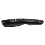 LG MR25GN Magic remote control Black