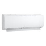 LG W09TI NUE DUALCOOL Libero Wall Type Inverter Air-Conditioner 9.000 BTU R32 A++/A+++ White
