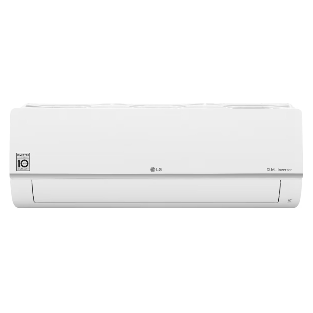 SKU1003754 LG S09EC NSJS DUALCOOL Ocean Wall Type Inverter Air-Conditioner 9.000 BTU Wi-Fi R32 A++/A++ White