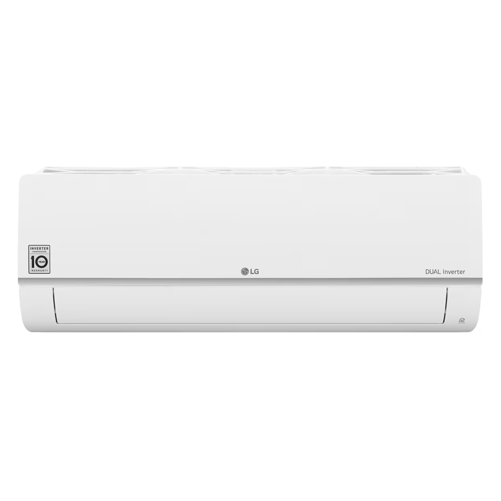 SKU1003755 LG S12EC NSJS DUALCOOL Ocean Wall Type Inverter Air-Conditioner 12.000 BTU Wi-Fi R32 A++/A++ White