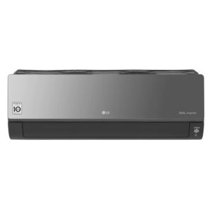LG AC09BK NSJ ARTCOOL Mirror Wall Type Inverter Air-Conditioner 9.000 BTU Wi-Fi R32 A++/A++ Black