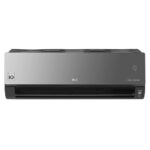 LG AC09BK NSJ ARTCOOL Mirror Wall Type Inverter Air-Conditioner 9.000 BTU Wi-Fi R32 A++/A++ Black