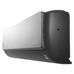 LG AC09BK NSJ ARTCOOL Mirror Wall Type Inverter Air-Conditioner 9.000 BTU Wi-Fi R32 A++/A++ Black