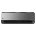 LG AC12BK NSJ ARTCOOL Mirror Wall Type Inverter Air-Conditioner 12.000 BTU Wi-Fi R32 A++/A++ Black