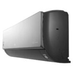 LG AC12BK NSJ ARTCOOL Mirror Wall Type Inverter Air-Conditioner 12.000 BTU Wi-Fi R32 A++/A++ Black