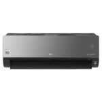 LG AC12BK NSJ ARTCOOL Mirror Wall Type Inverter Air-Conditioner 12.000 BTU Wi-Fi R32 A++/A++ Black