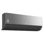 LG AC12BK NSJ ARTCOOL Mirror Wall Type Inverter Air-Conditioner 12.000 BTU Wi-Fi R32 A++/A++ Black