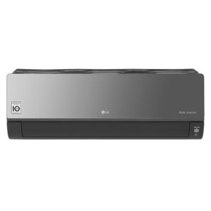 LG AC18BK NSK ARTCOOL Mirror Wall Type Inverter Air-Conditioner 18.000 BTU Wi-Fi R32 A++/A+++ Black