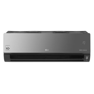 LG AC18BK NSK ARTCOOL Mirror Wall Type Inverter Air-Conditioner 18.000 BTU Wi-Fi R32 A++/A+++ Black