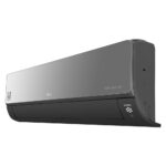 LG AC18BK NSK ARTCOOL Mirror Wall Type Inverter Air-Conditioner 18.000 BTU Wi-Fi R32 A++/A+++ Black
