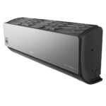 LG AC18BK NSK ARTCOOL Mirror Wall Type Inverter Air-Conditioner 18.000 BTU Wi-Fi R32 A++/A+++ Black