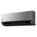 LG AC18BK NSK ARTCOOL Mirror Wall Type Inverter Air-Conditioner 18.000 BTU Wi-Fi R32 A++/A+++ Black