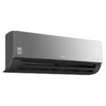 LG AC18BK NSK ARTCOOL Mirror Wall Type Inverter Air-Conditioner 18.000 BTU Wi-Fi R32 A++/A+++ Black