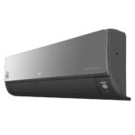 LG AC24BK NSK ARTCOOL Mirror Wall Type Inverter Air-Conditioner 24.000 BTU Wi-Fi R32 A++/A+++ Black