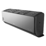 LG AC24BK NSK ARTCOOL Mirror Wall Type Inverter Air-Conditioner 24.000 BTU Wi-Fi R32 A++/A+++ Black