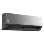 LG AC24BK NSK ARTCOOL Mirror Wall Type Inverter Air-Conditioner 24.000 BTU Wi-Fi R32 A++/A+++ Black