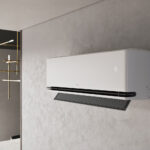 LG H09S1DA NS1 DUALCOOL Planet Wall Type Inverter Air-Conditioner 9.000 BTU Dual vane, Freeze cleaning, Wi-Fi R32 A+++/A+++ White