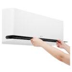 LG H24S1DA NS1 DUALCOOL Planet Wall Type Inverter Air-Conditioner 24.000 BTU Dual vane, Freeze cleaning, Wi-Fi R32 A++/A+++ White