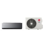 LG AA09SP NS1 ARTCOOL™ AI Air Wall Type Inverter Air-Conditioner 9.000 BTU Wi-Fi R32 A+++/A+++ Black
