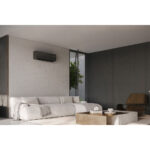LG AA09SP NS1 ARTCOOL™ AI Air Wall Type Inverter Air-Conditioner 9.000 BTU Wi-Fi R32 A+++/A+++ Black