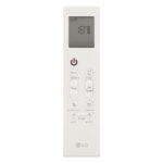 LG AA12SP NS1 ARTCOOL™ AI Air Wall Type Inverter Air-Conditioner 12.000 BTU Wi-Fi R32 A+++/A+++ Black