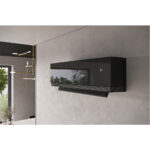 LG AA18SP NS1 ARTCOOL™ AI Air Wall Type Inverter Air-Conditioner 18.000 BTU Wi-Fi R32 A++/A+++ Black