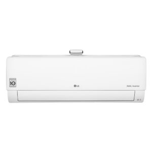 LG AP09RT NSJ DUALCOOL Wall Type Inverter Air-Conditioner 9.000 BTU Air Purification R32 A++/A++ White