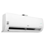 LG AP09RT NSJ DUALCOOL Wall Type Inverter Air-Conditioner 9.000 BTU Air Purification R32 A++/A++ White