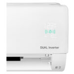 LG AP12RT NSJ DUALCOOL Wall Type Inverter Air-Conditioner 12.000 BTU Air Purification R32 A++/A++ White