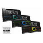 Kenwood DPX-7200DAB Double Din CD/USB Car Receiver with Bluetooth & DAB+/FM Radio Black