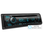 Kenwood KDC-BT560DAB Single Din CD/USB Car Receiver with Bluetooth & DAB+/FM Radio Black