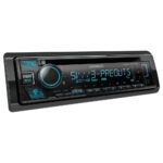Kenwood KDC-BT950DAB Single Din CD/USB Car Receiver with Bluetooth & DAB+/FM Radio Black