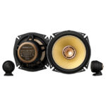 Kenwood KFC-XS1704 XS-series 17cm/6.75" 2-Way 45W(RMS) Component Speaker Set